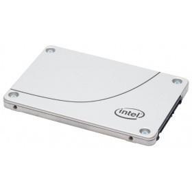 Жесткий диск Intel SSD 240Gb S4510 серия SSDSC2KB240G801 (SATA3.0, 3D2, TLC, 2.5") - фото 1 - id-p214270479