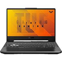 Ноутбук ASUS TUF Gaming A15 FX506QM-HN053W [90NR0607-M002L0] Black 15.6" {FHD Ryzen7-5800H/16Gb/512Gb SSD/RTX