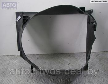 Диффузор (кожух) вентилятора радиатора BMW 3 E46 (1998-2006)