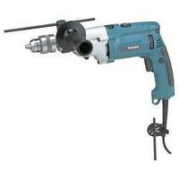 Makita HP2070 Дрель ударная [HP2070] {1010Вт,ЗВП-13мм,0-1200\2900об\м,2.4кг,чем,мет редуктор}