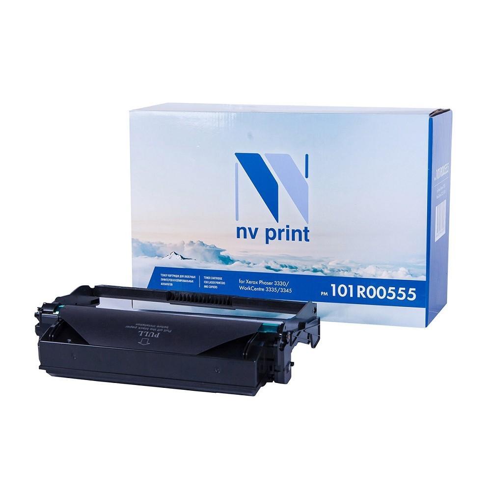 NV Print 101R00555 Драм-юнит для Xerox WC 3335/3335DNI/3345/3345DNI, 30К - фото 1 - id-p212711558