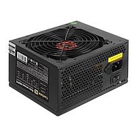 Блок питания 900W ExeGate 900PPE (ATX, APFC, КПД 80% (80 PLUS), 12cm fan, 24pin, 2x(4+4)pin, PCIe, 5xSATA,