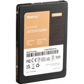Ssd диск Synology SSD SAT5210 Series SATA 2,5" 1.92Tb, R530/W500Mb/s, IOPS 98K/60K, MTBF 1,5M repl - фото 1 - id-p212717126