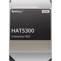 Жесткий диск Synology HDD SATA 3,5" 12Tb, 7200 rpm, 256Mb buffer, MTTF 2,5M, 5YW