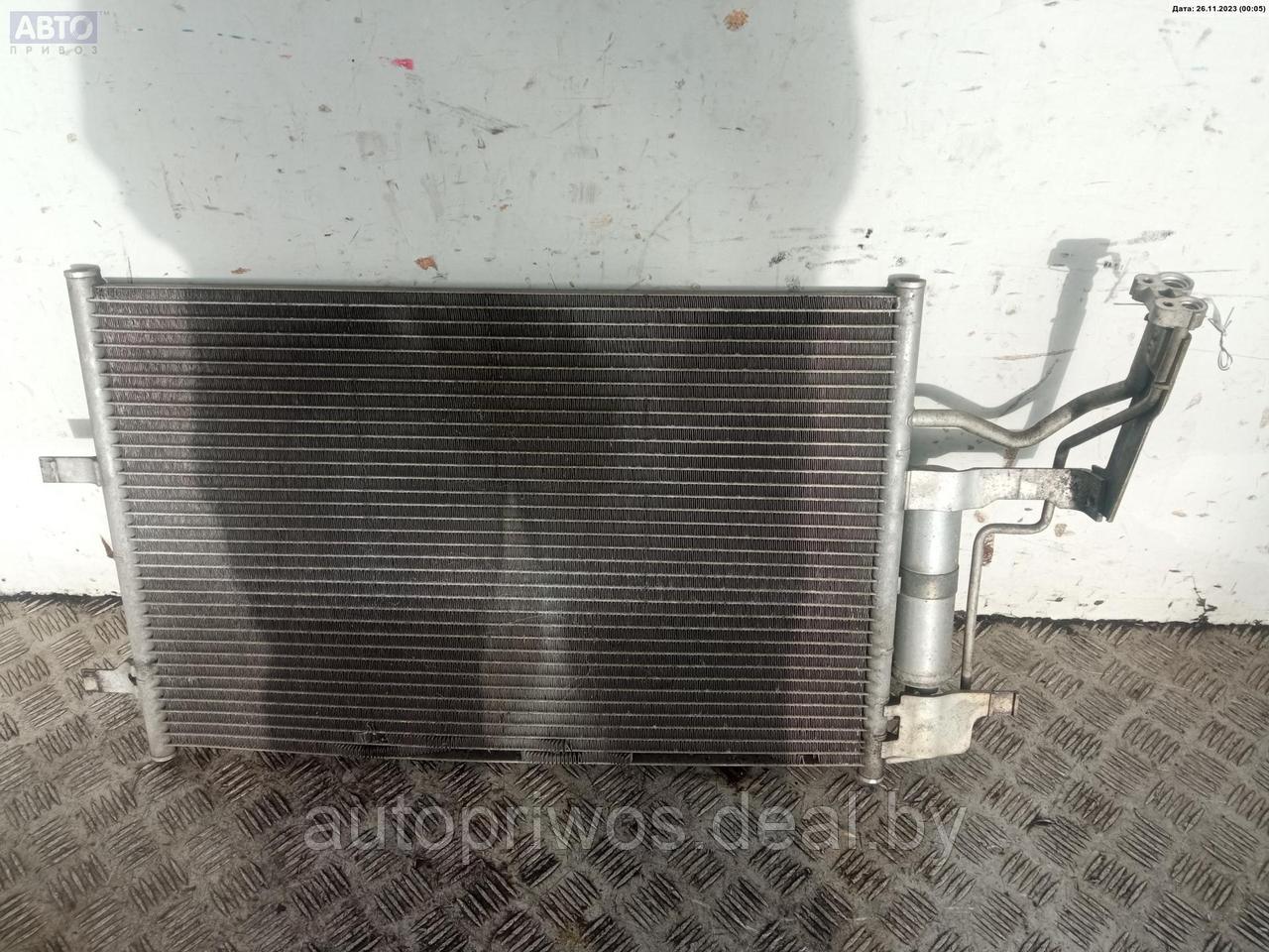 Радиатор охлаждения (конд.) Mazda 5 - фото 1 - id-p219793241