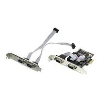 Контроллер Orient XWT-PE4SV2 (OEM) PCI-Ex1, Multi I/O, 4xCOM9M