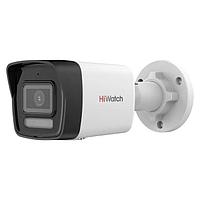 Камера видеонаблюдения IP HiWatch DS-I250M(C) (2.8 MM) 2.8-2.8мм цв. корп.:белый