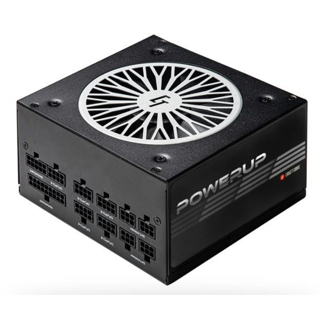 Блок питания Chieftec CHIEFTRONIC PowerUp GPX-850FC 850W ATX (24+4x4+6x6/8пин) Cable Management