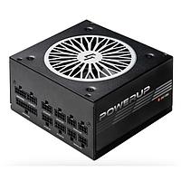 Блок питания Chieftec CHIEFTRONIC PowerUp GPX-850FC 850W ATX (24+4x4+6x6/8пин) Cable Management