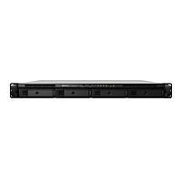 Система хранения данных Synology RS1619xs+ Rack 1U,QC 2.2GHz CPU/8GB(upto64GB)/RAID 0,1,10,5,6,F1/upto4 HS