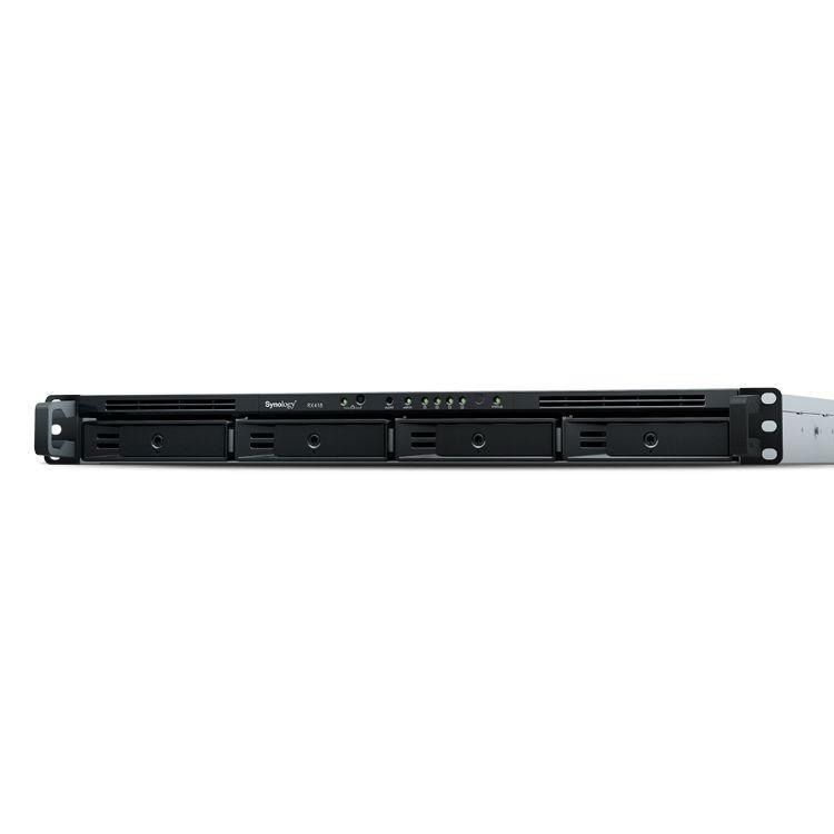 Модуль расширения Synology Expansion Unit (Rack 1U) for RS818+, RS818RP+, RS816, RS815+, RS815RP+, RS815, - фото 1 - id-p212705391