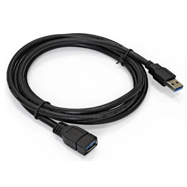 Удлинитель активный USB2.0-repeater ExeGate EX-UAE-AMAF-10.0 (Am/Af, 10м) EX294767RUS - фото 1 - id-p214274536
