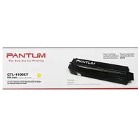 Картридж лазерный Pantum CTL-1100XY желтый (2300стр.) для Pantum