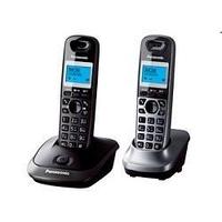 Радиотелефон Panasonic KX-TG2512RU2 (2 трубки с ЖК диспл. DECT)