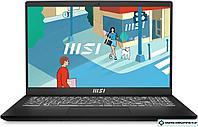 Ноутбук MSI Modern 14 C13M-838XBY