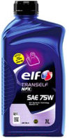 Трансмиссионное масло Elf Tranself NFX 75W / 223519