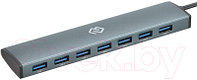 USB-хаб Digma HUB-7U3.0С-UC-G