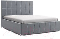Двуспальная кровать Stolline Пассаж 02 с ПМ/Н 160x200