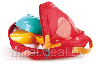 Набор игрушек для песочницы Hape Рыбка / E4093_HP - фото 3 - id-p220043474