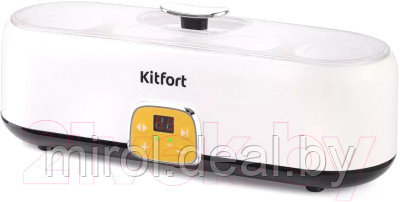 Йогуртница Kitfort KT-6038 - фото 1 - id-p220043834