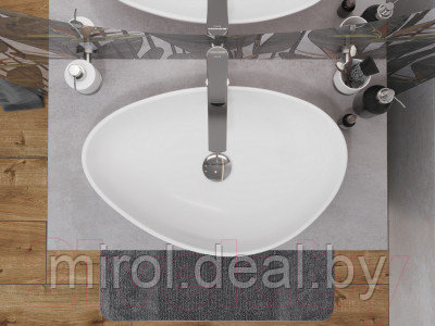 Столешница для ванной Cersanit Stone Balance 64185 - фото 3 - id-p220044211