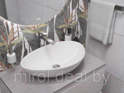 Столешница для ванной Cersanit Stone Balance 64185 - фото 5 - id-p220044211