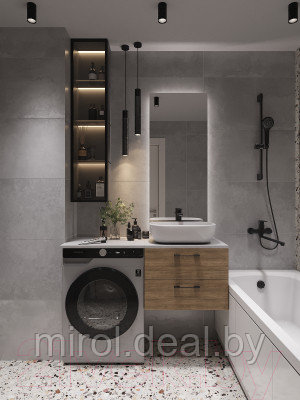 Столешница для ванной Cersanit Stone Balance 64185 - фото 6 - id-p220044211