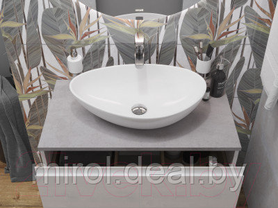 Столешница для ванной Cersanit Stone Balance 64185 - фото 8 - id-p220044211