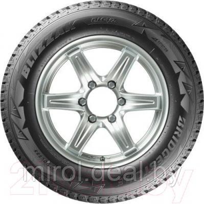 Зимняя шина Bridgestone Blizzak DM-V2 235/55R18 100T - фото 3 - id-p220044443