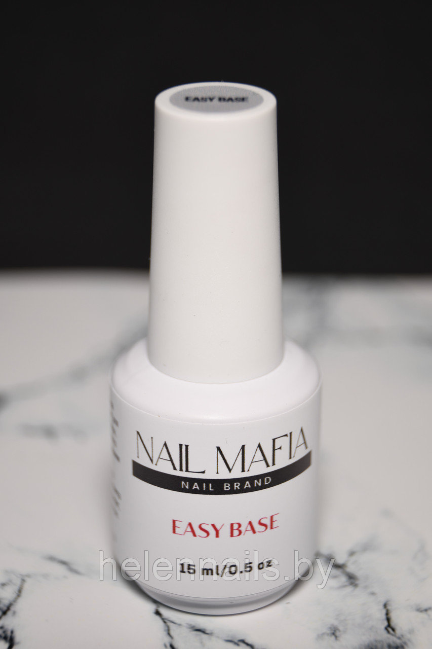 Nail Mafia, Easy Base - База для гель-лака(15 мл) - фото 1 - id-p220044580