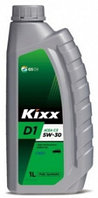 Моторное масло Kixx D1 C3 5W-30 1л