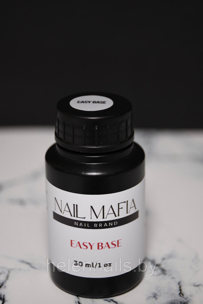 Nail Mafia, Easy Base - База для гель-лака(30 мл) - фото 1 - id-p220045950