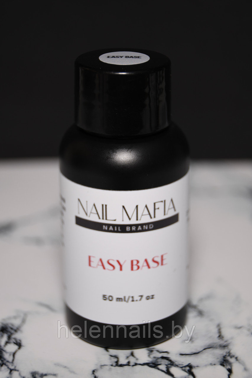 Nail Mafia, Easy Base - База для гель-лака(50 мл)
