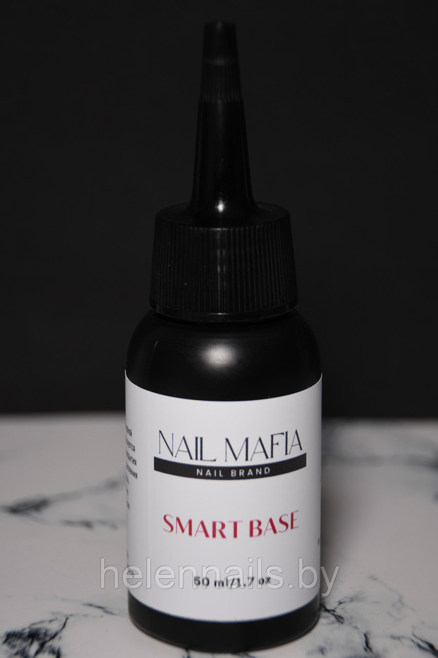 Nail Mafia, Smart base - База для гель-лака(50 мл) - фото 1 - id-p220045990