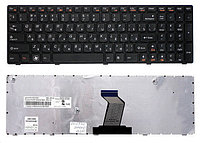 Клавиатура для ноутбука серий Lenovo IdeaPad G770, G780, черная