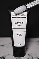 Акригель NAIL MAFIA Comfort Veil, 30 мл