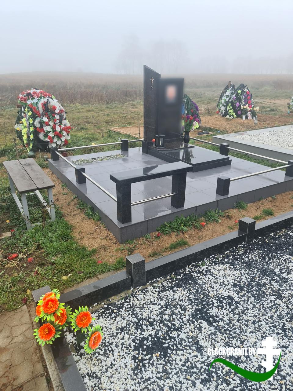 Благоустройство могил и мест захоронения в Минске и Минской области - фото 5 - id-p220046185