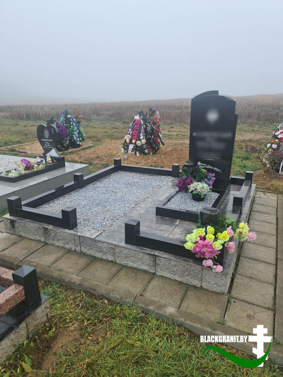 Благоустройство могил и мест захоронения в Минске и Минской области - фото 6 - id-p220046185