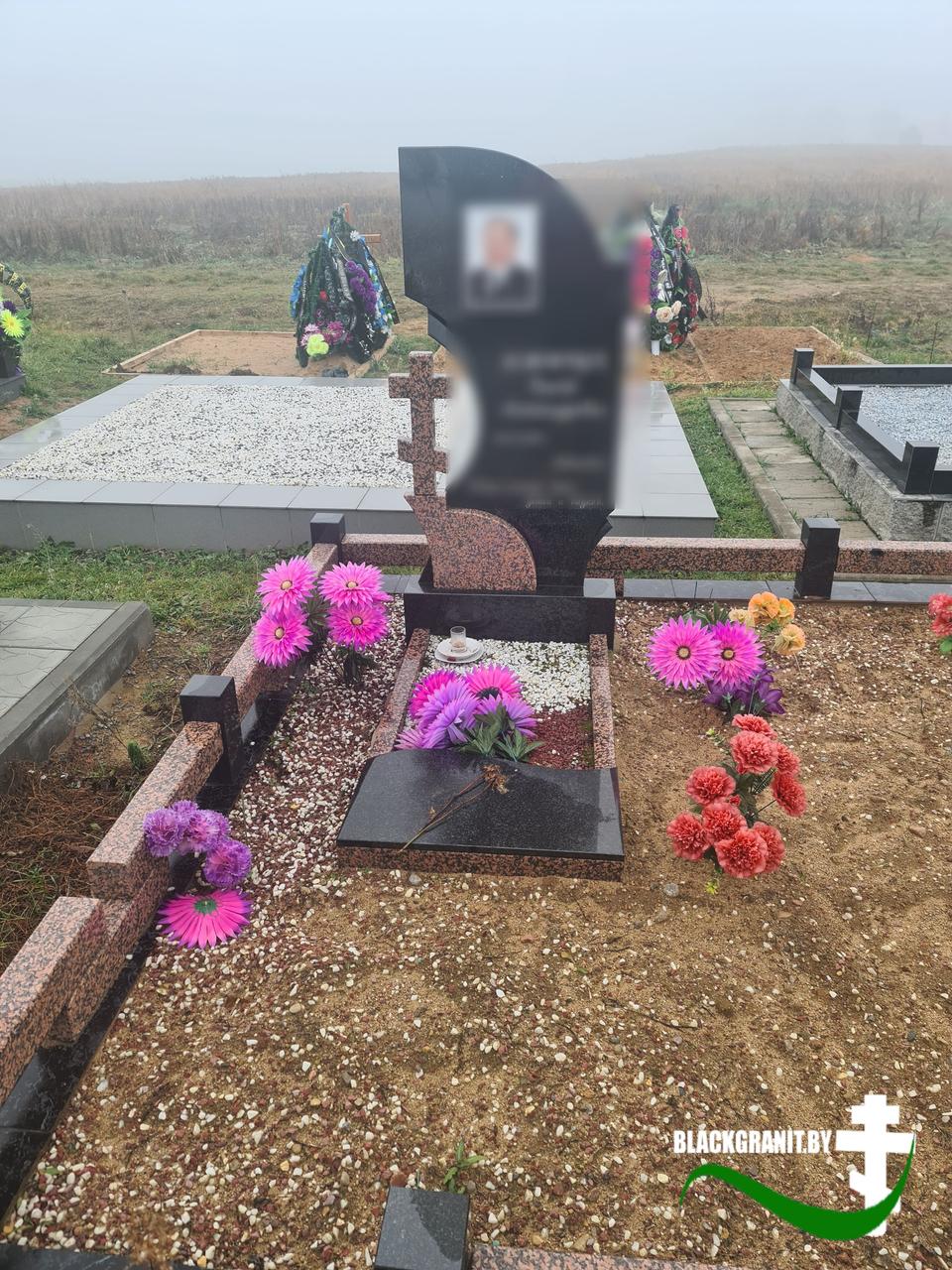 Благоустройство могил и мест захоронения в Минске и Минской области - фото 8 - id-p220046185