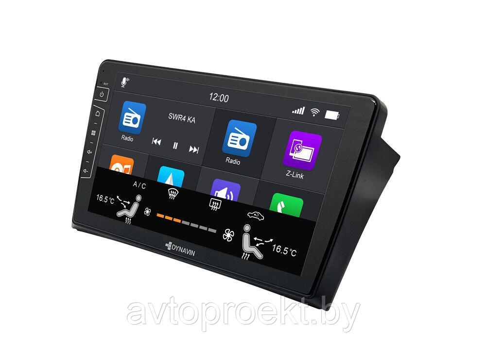 Штатная магнитола 2 DIN 9″ Android Qled TS18 для Volkswagen T5 2003-2015 4/64Gb