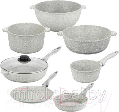 Набор кухонной посуды Elan Gallery 120356+7 - фото 2 - id-p220046441
