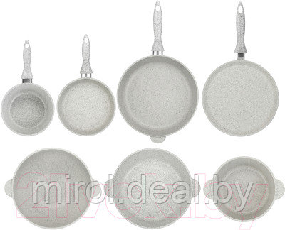 Набор кухонной посуды Elan Gallery 120356+7 - фото 3 - id-p220046441