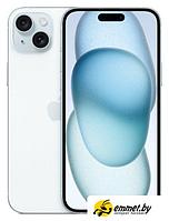Смартфон Apple iPhone 15 Plus 128GB (голубой)