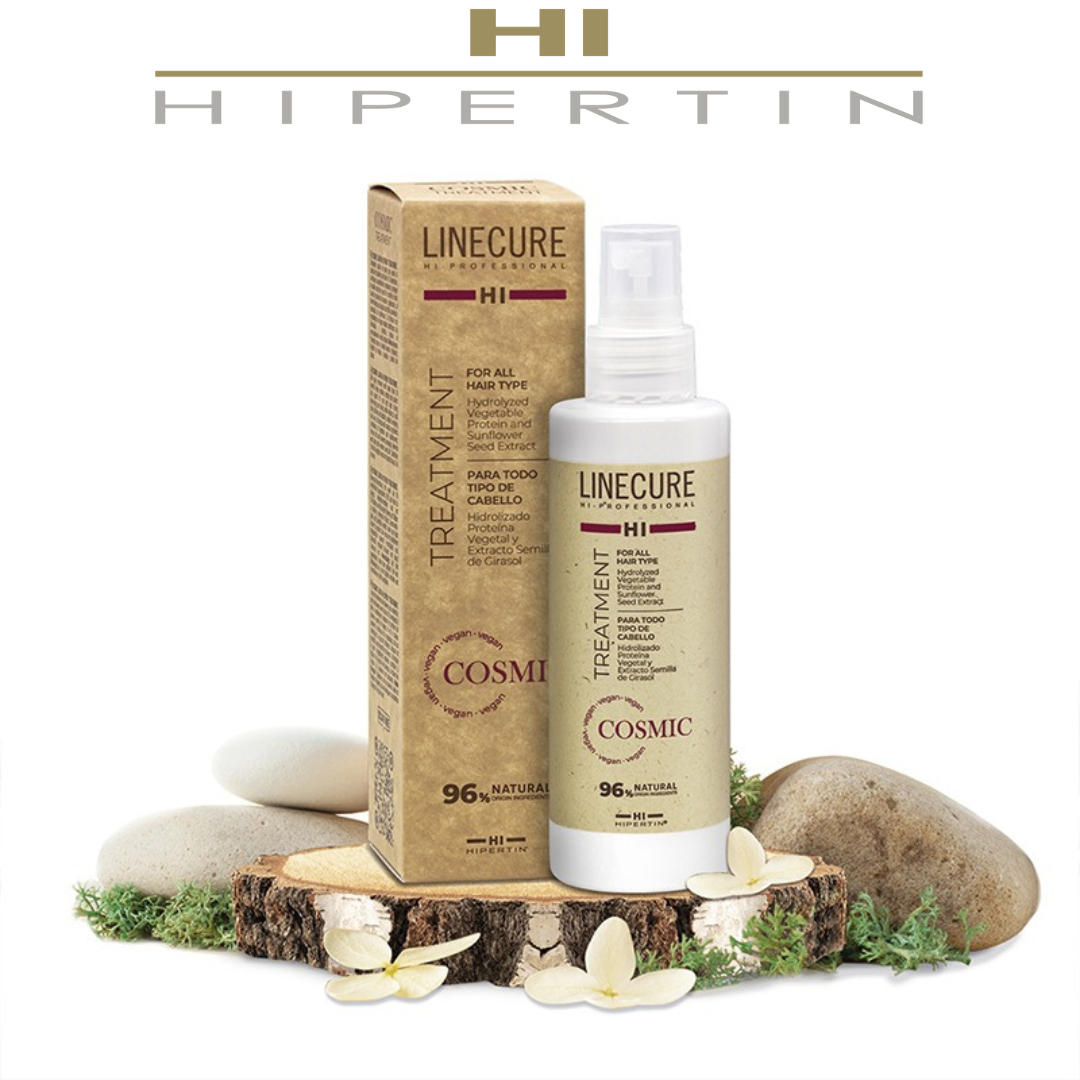 Спрей уход за волосами Hipertin Cosmic Leave-in Spay Treatment - фото 2 - id-p220047670