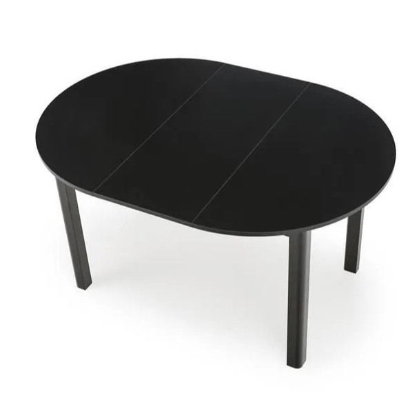 Стол обеденный Halmar RINGO (черный) - фото 9 - id-p220049700