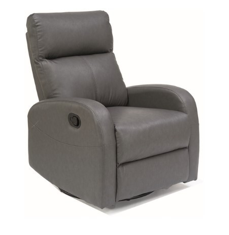 Кресло SIGNAL OLIMP Buffalo 06 раскладное (серый) - фото 1 - id-p220048084