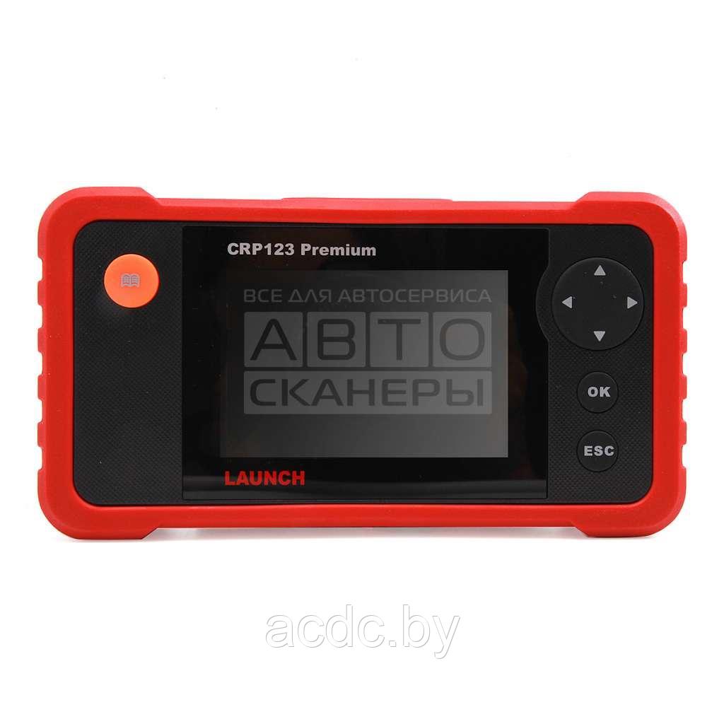 Портативный автосканер Launch CRP123 PREMIUM