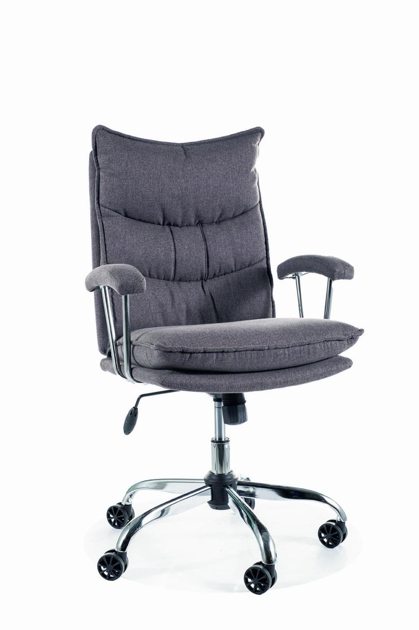 Кресло компьютерное SIGNAL Q-289 (серый) - фото 1 - id-p220049272