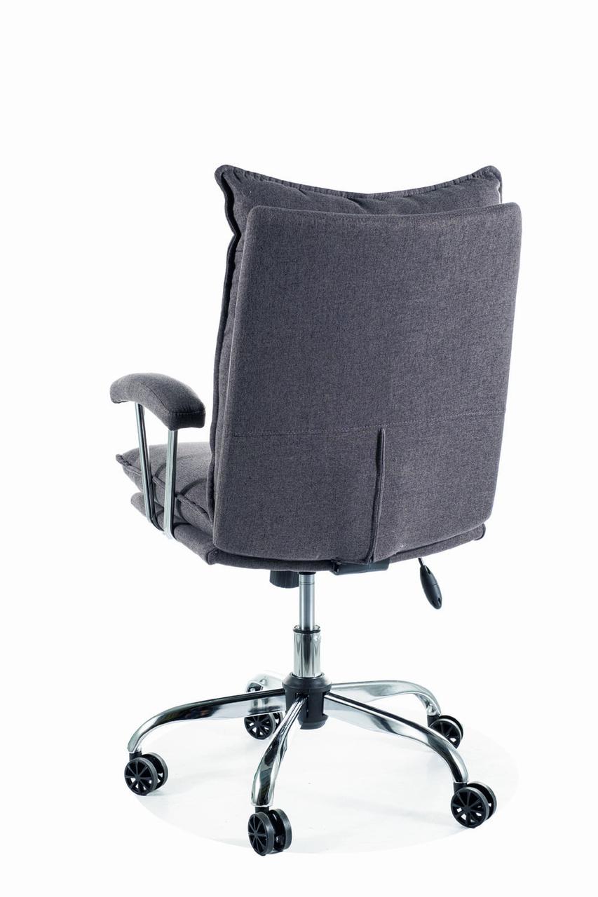 Кресло компьютерное SIGNAL Q-289 (серый) - фото 2 - id-p220049272