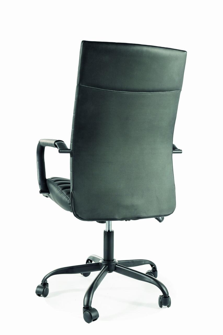 Кресло компьютерное SIGNAL Q-306 (черный) - фото 2 - id-p220049275